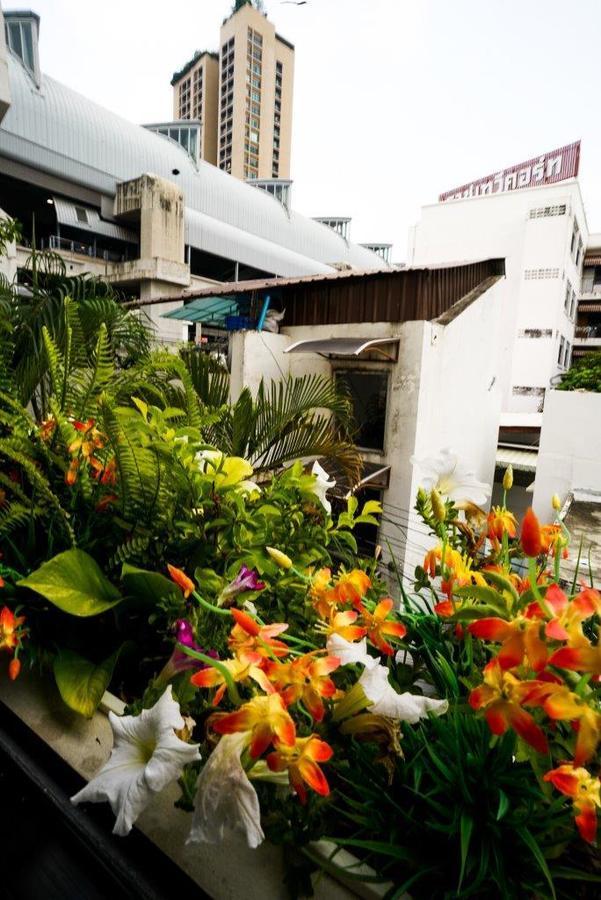 Airlink Bnb Bangkok Eksteriør billede