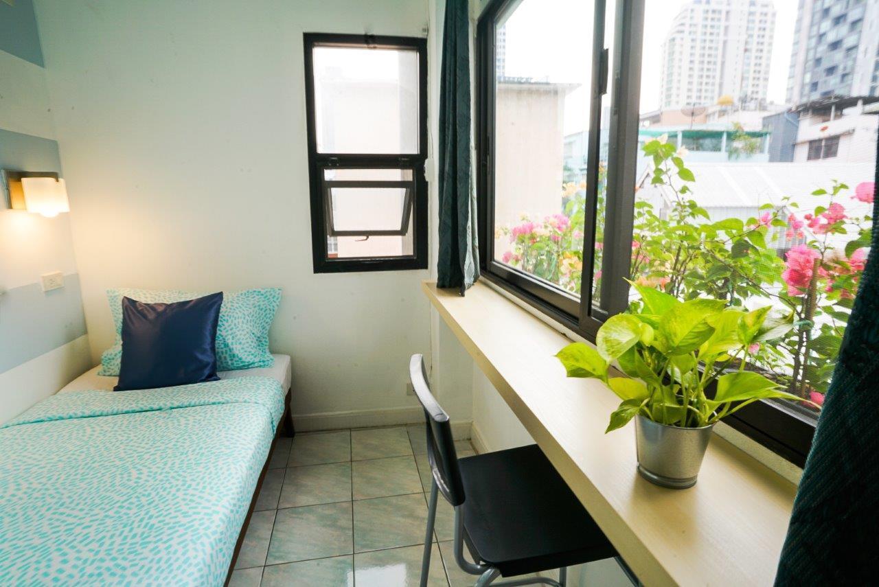 Airlink Bnb Bangkok Eksteriør billede