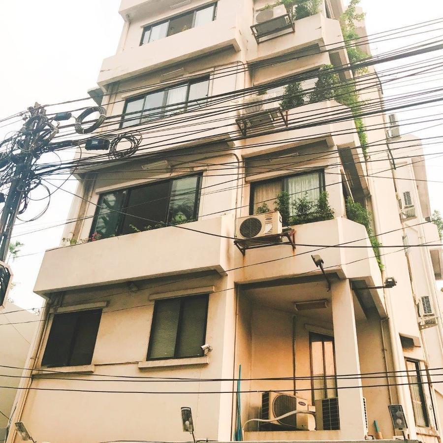 Airlink Bnb Bangkok Eksteriør billede