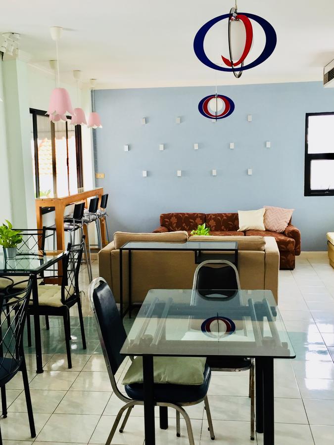 Airlink Bnb Bangkok Eksteriør billede