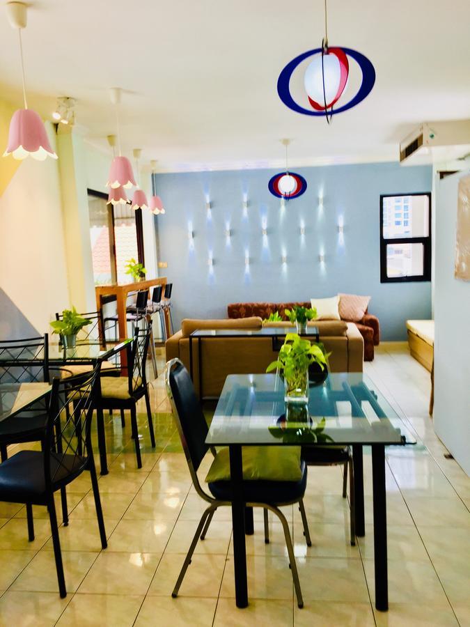 Airlink Bnb Bangkok Eksteriør billede