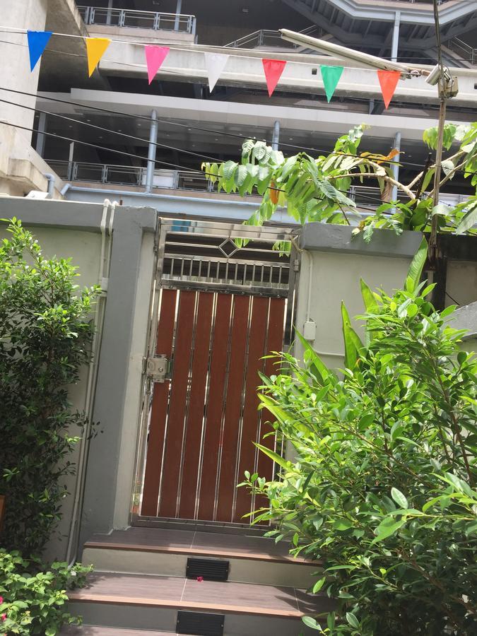 Airlink Bnb Bangkok Eksteriør billede